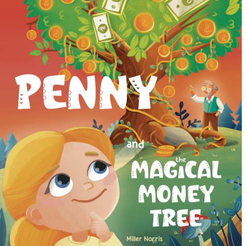 Penny and the Magical Money Tree
