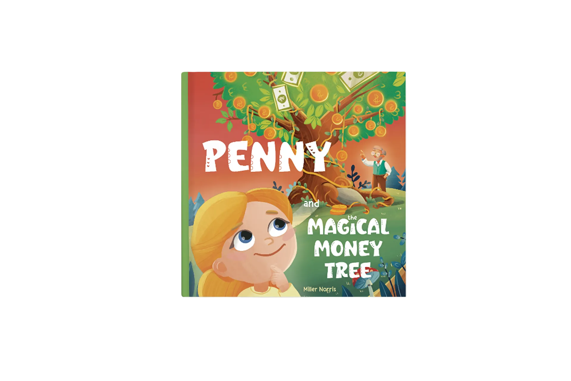Penny and the Magical Money Tree